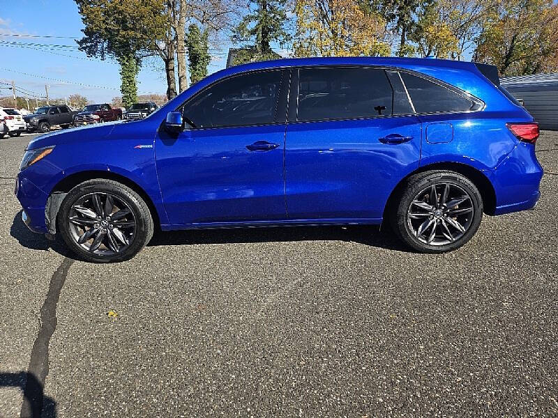 2020 Acura MDX Technology & A-Spec Package photo 4