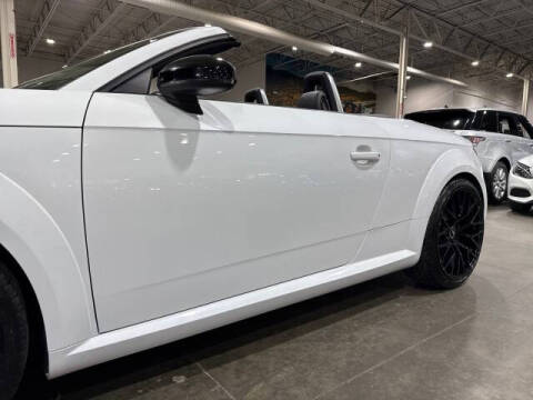 2017 Audi TT 2.0T quattro