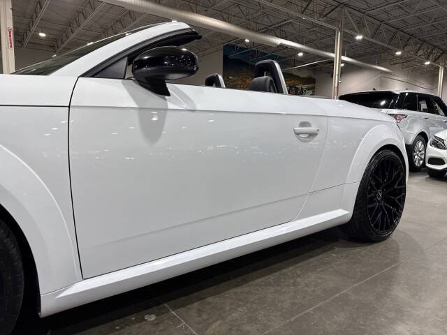 2017 Audi TT 2.0T quattro