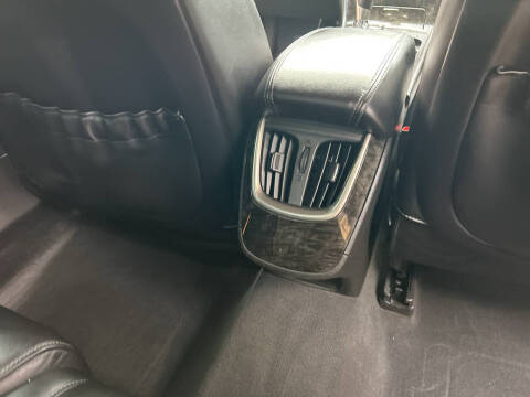 2016 Buick LaCrosse Leather