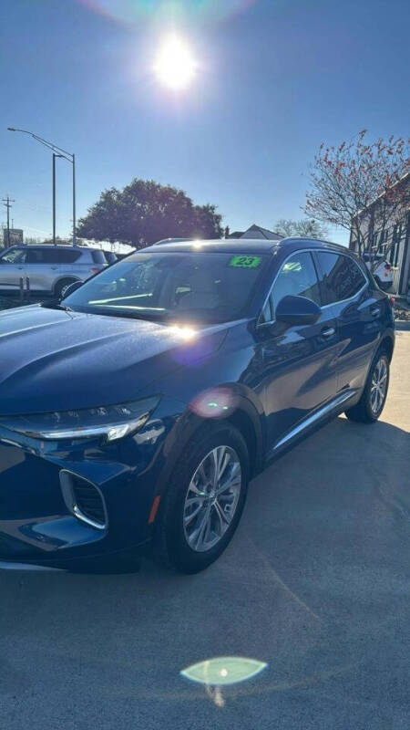 2023 Buick Envision Preferred