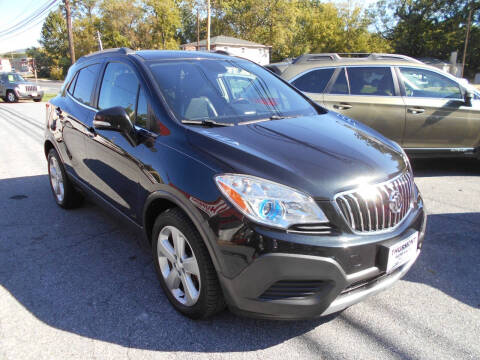 2016 Buick Encore