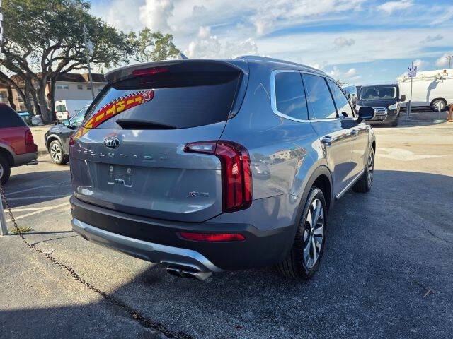 2021 Kia Telluride S