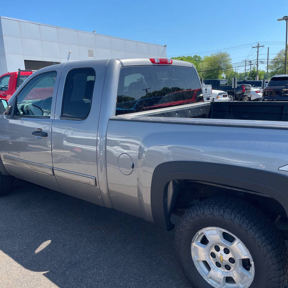 2013 Chevrolet Silverado 1500 for sale at Pro Auto Gallery in King George, VA