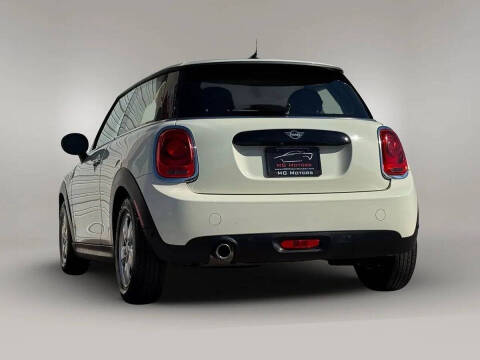 2020 MINI Hardtop 2 Door Cooper