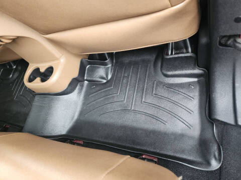 2012 Jeep Wrangler Unlimited Rubicon