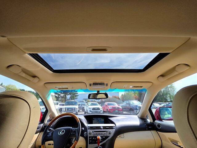 2010 Lexus RX 350