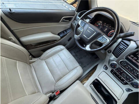 2016 GMC Yukon Denali