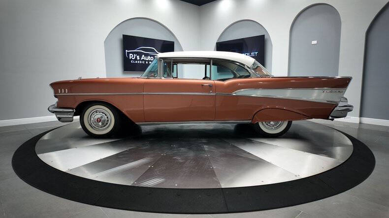 1957 Chevrolet Bel Air
