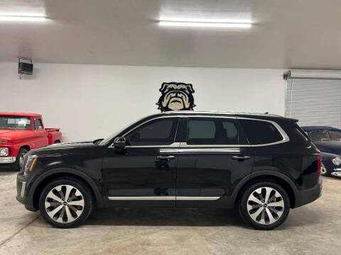 2020 Kia Telluride S