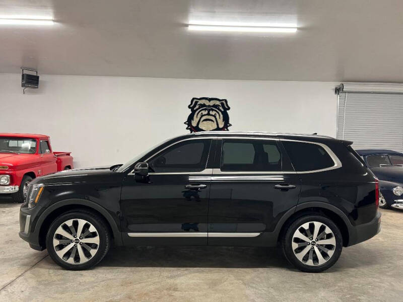 2020 Kia Telluride S
