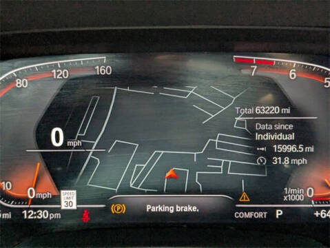 2020 BMW X5 sDrive40i