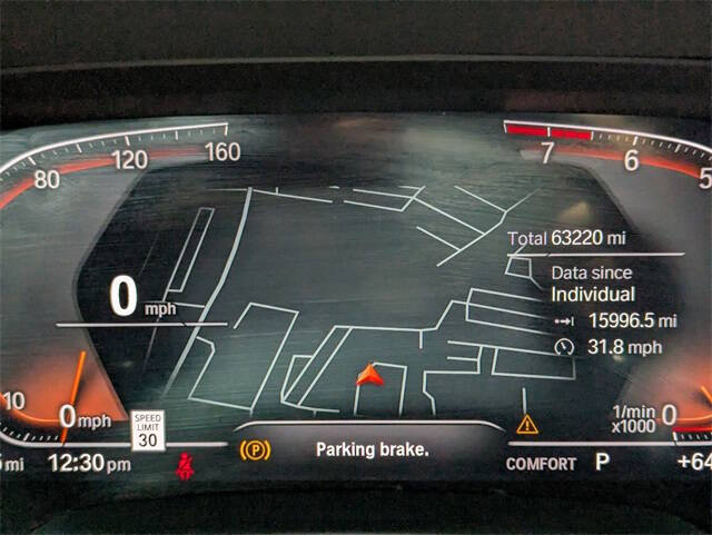 2020 BMW X5 sDrive40i