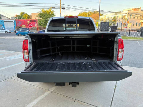 2016 Nissan Frontier