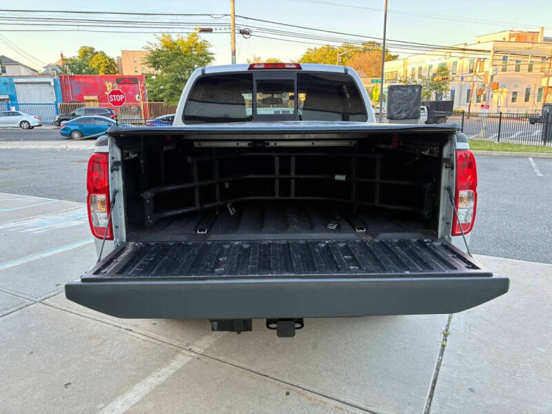 2016 Nissan Frontier