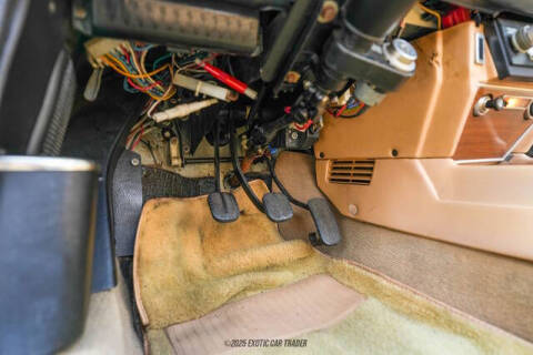 1982 FIAT 2000 Spider