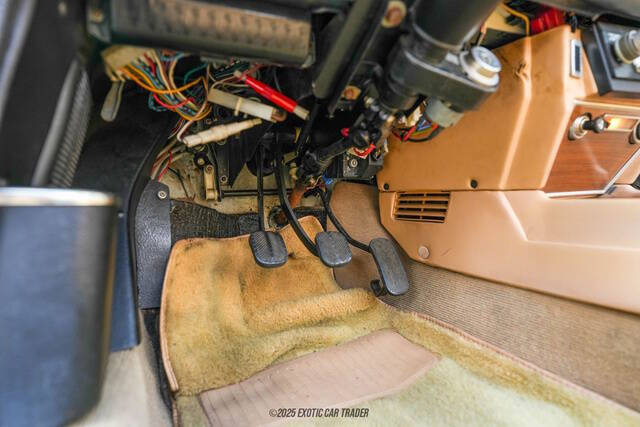 1982 FIAT 2000 Spider