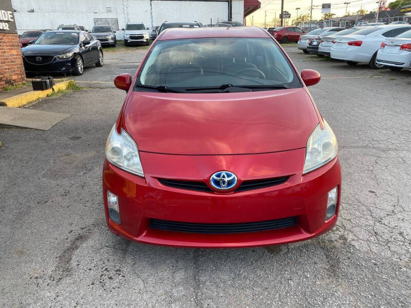 2010 Toyota Prius I