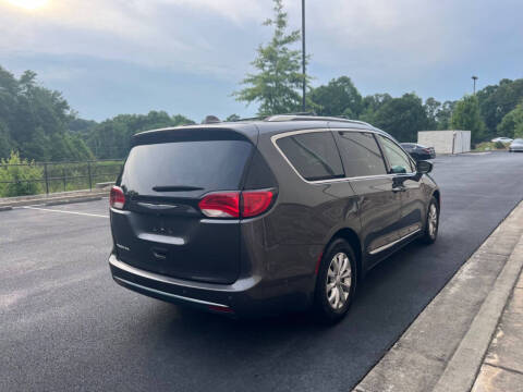 2018 Chrysler Pacifica Touring L