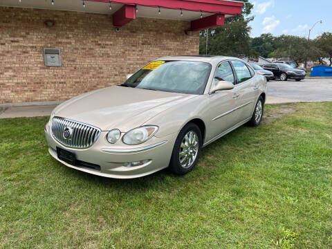2008 Buick LaCrosse for sale at Murdock Used Cars in Niles MI