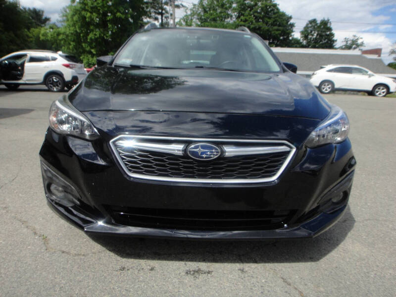 2017 Subaru Impreza Premium