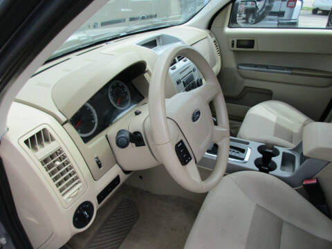 2008 Ford Escape XLT