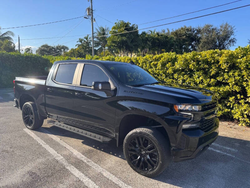 2021 Chevrolet Silverado 1500 RST