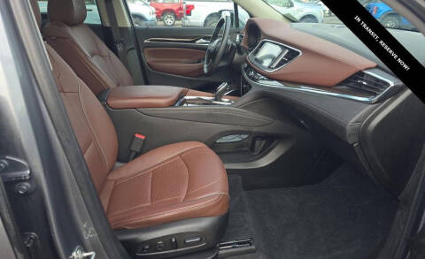 2021 Buick Enclave Avenir