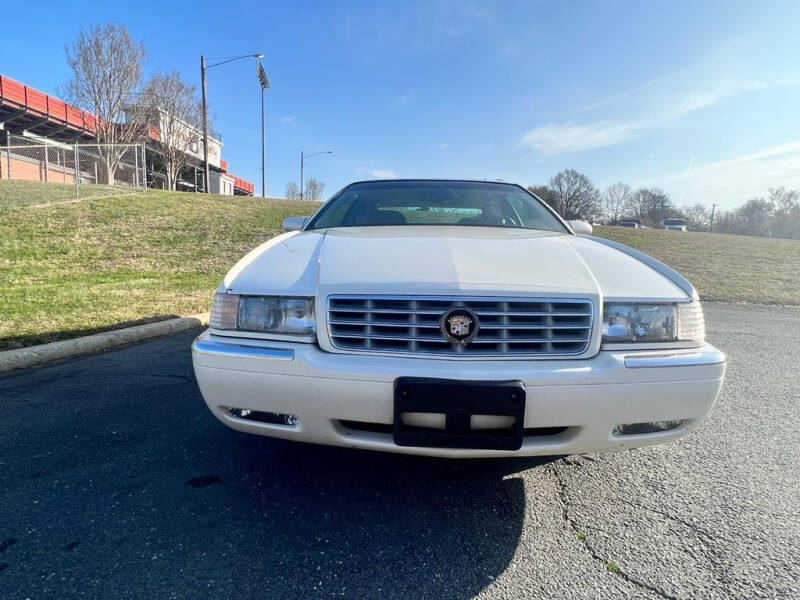 1999 Cadillac Eldorado for sale at Simyo Auto Sales in Thomasville NC