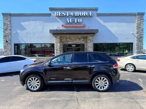 2014 Lincoln MKX