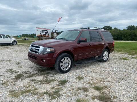2012 Ford Expedition for sale at Ken's Auto Sales & Repairs in New Bloomfield MO