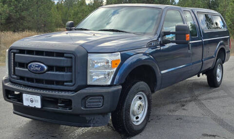 2015 Ford F-350 Super Duty for sale at Family Motor Company in Athol ID