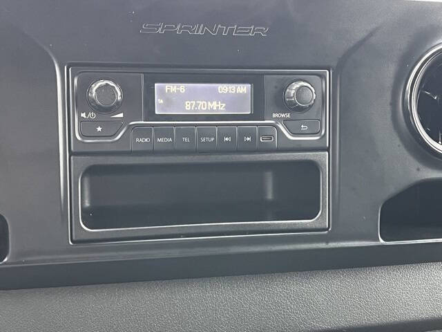 2019 Mercedes-Benz Sprinter