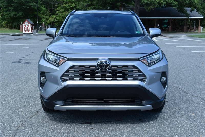 2019 Toyota RAV4 Limited