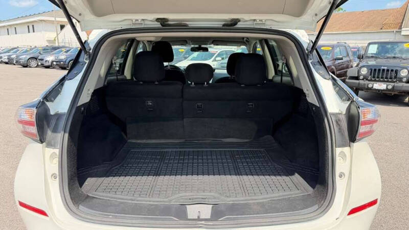 2015 Nissan Murano SV