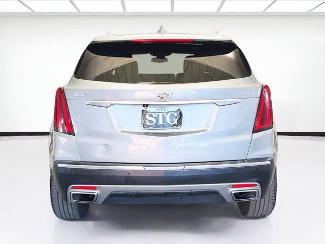 2023 Cadillac XT5 Premium Luxury