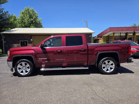 2014 GMC Sierra 1500