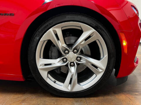 2019 Chevrolet Camaro SS