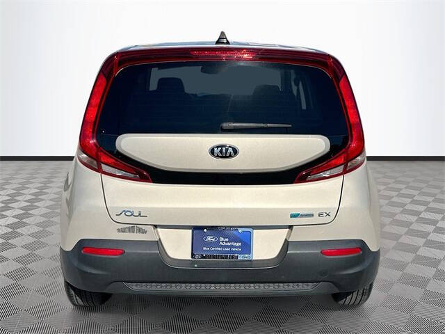 2020 Kia Soul EX photo 6