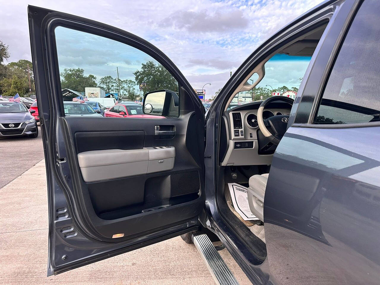 2007 Toyota Tundra for sale at DJA Autos Center in Orlando, FL