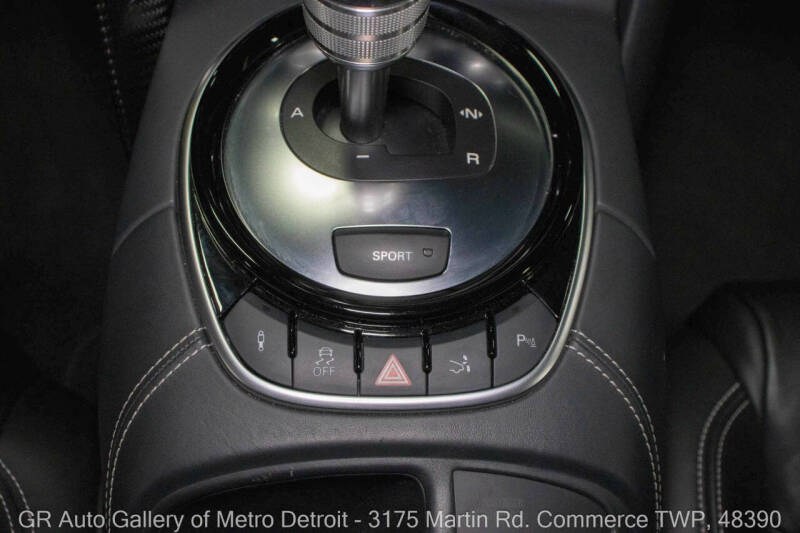 2015 Audi R8 5.2 quattro