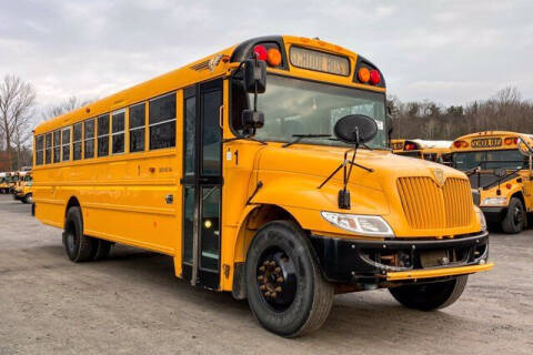 2014 IC Bus CE Series