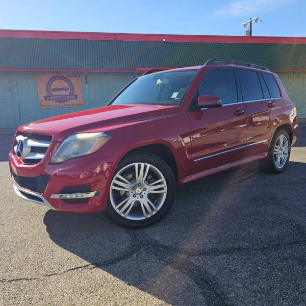 2014 Mercedes-Benz GLK GLK 350