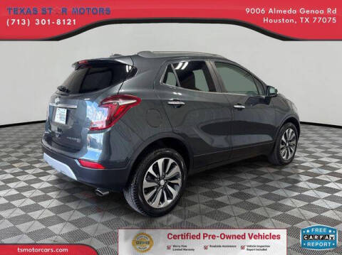 2018 Buick Encore Preferred II