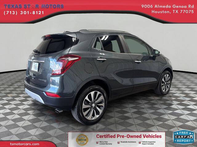 2018 Buick Encore Preferred II