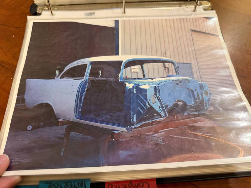 1957  Chevrolet 150