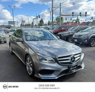 2016 Mercedes-Benz E-Class E 350