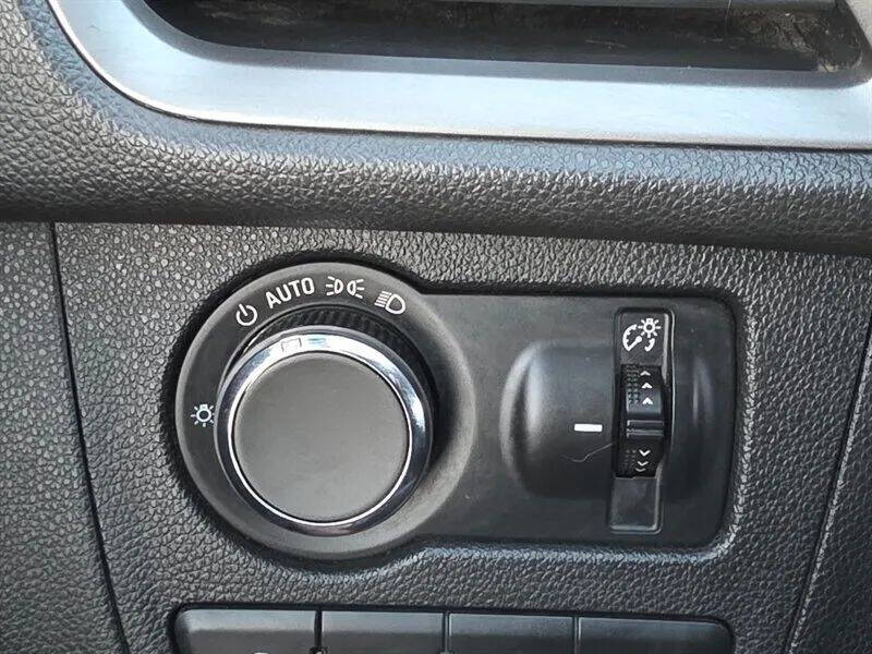 2021 Chevrolet Spark LS CVT
