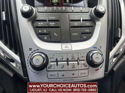 2016 GMC Terrain SLE-2