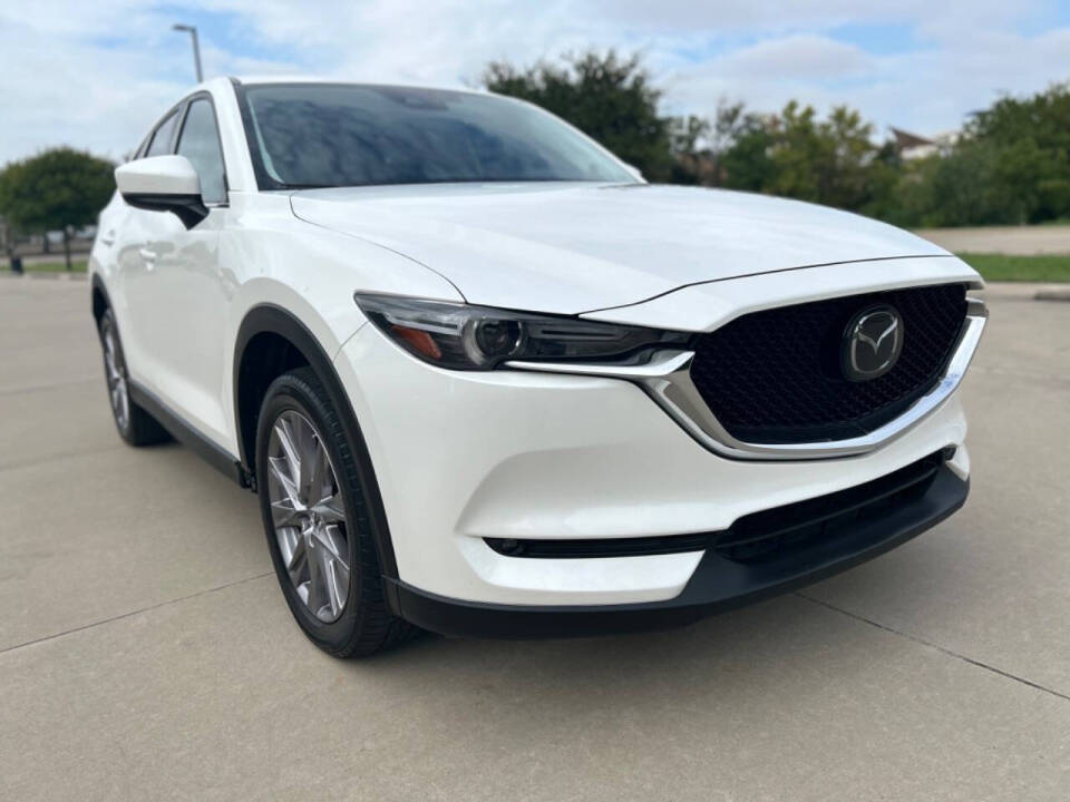 2019 Mazda CX-5 for sale at Auto Haven in Irving, TX